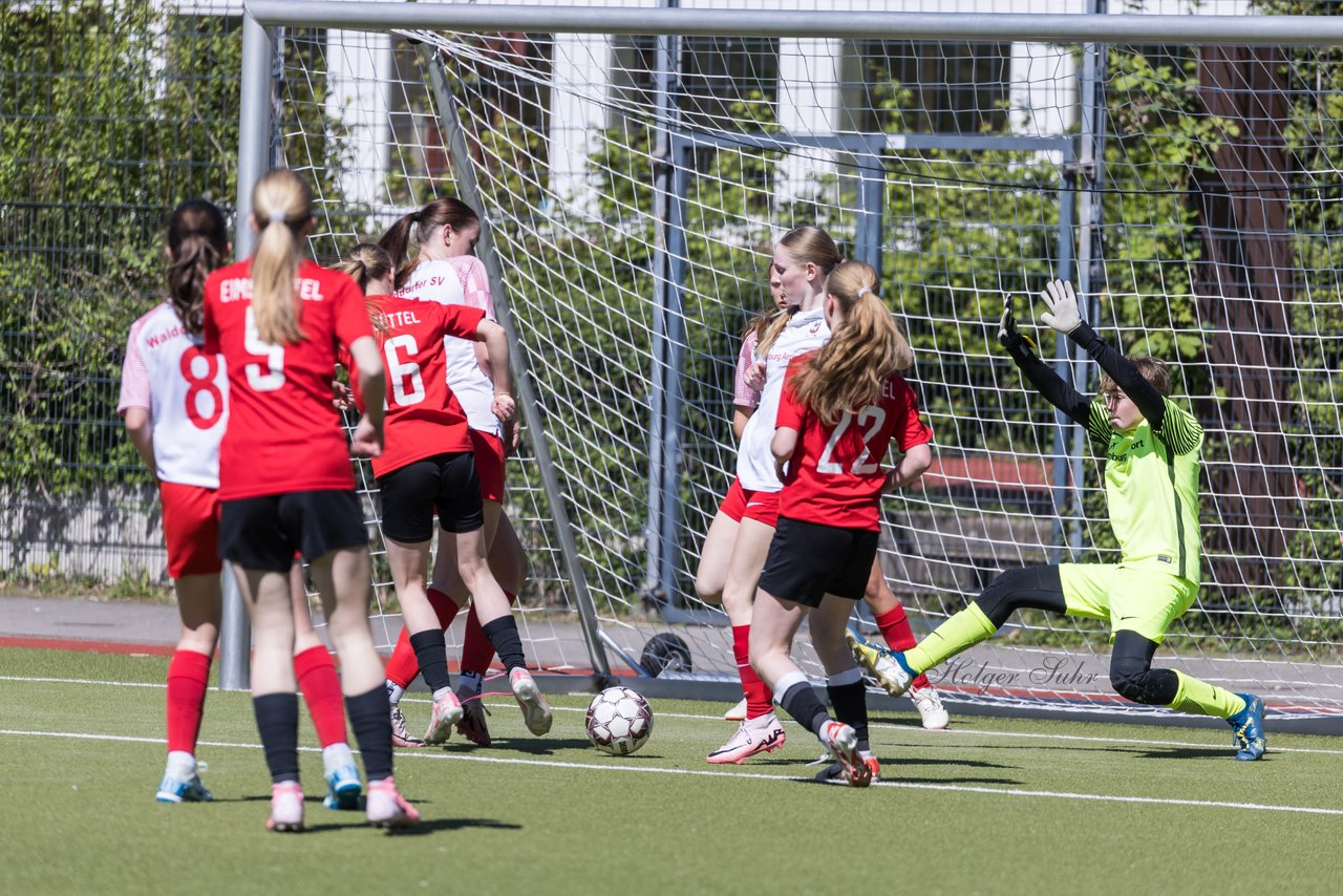 Bild 321 - wBJ ETV2 - Walddoerfer : Ergebnis: 3:0
